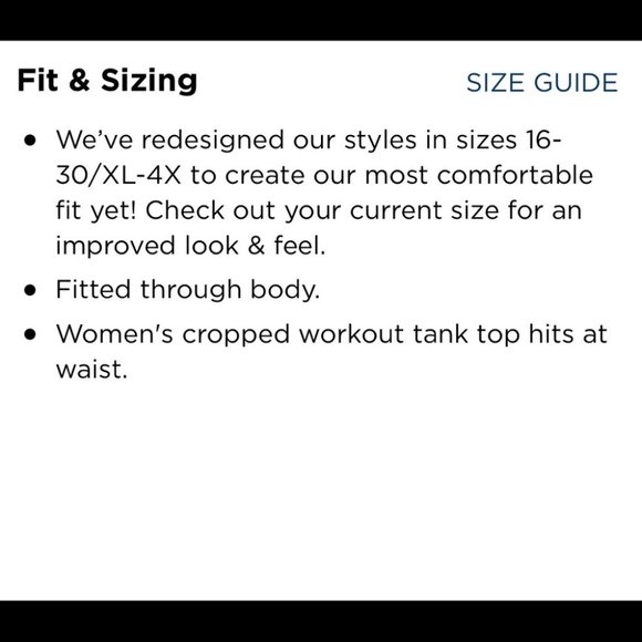 NWT old navy PowerSoft Cropped ShelfBra Tank Top Women size large & petite - Picture 8 of 12